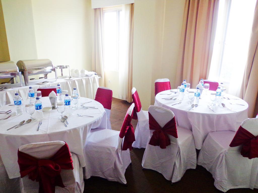 Sapadia Hotel Siantar Pematangsiantar Chambre photo