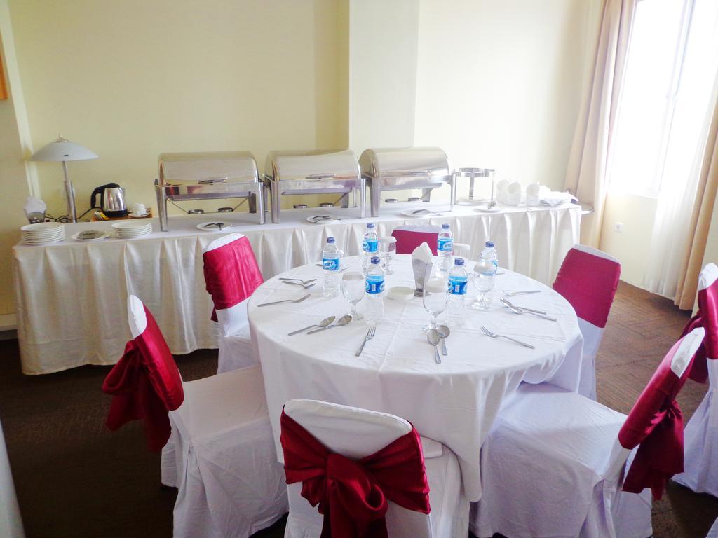 Sapadia Hotel Siantar Pematangsiantar Extérieur photo