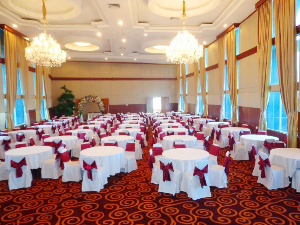 Sapadia Hotel Siantar Pematangsiantar Extérieur photo