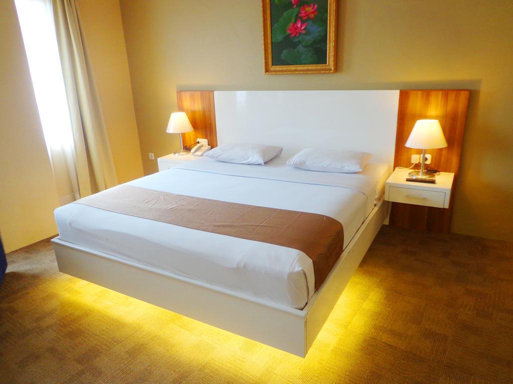 Sapadia Hotel Siantar Pematangsiantar Extérieur photo