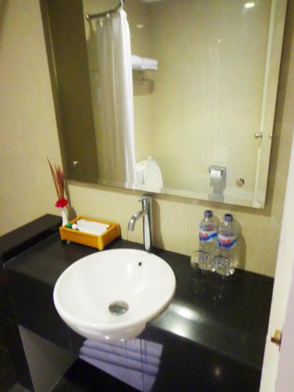 Sapadia Hotel Siantar Pematangsiantar Extérieur photo