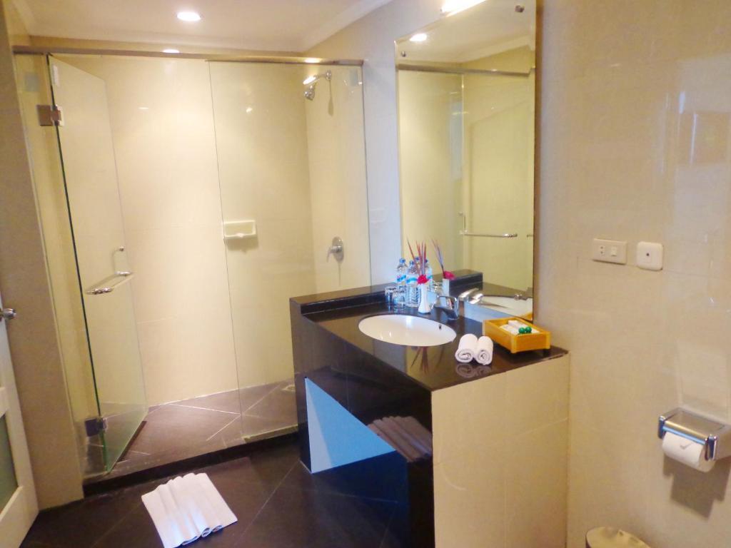 Sapadia Hotel Siantar Pematangsiantar Extérieur photo