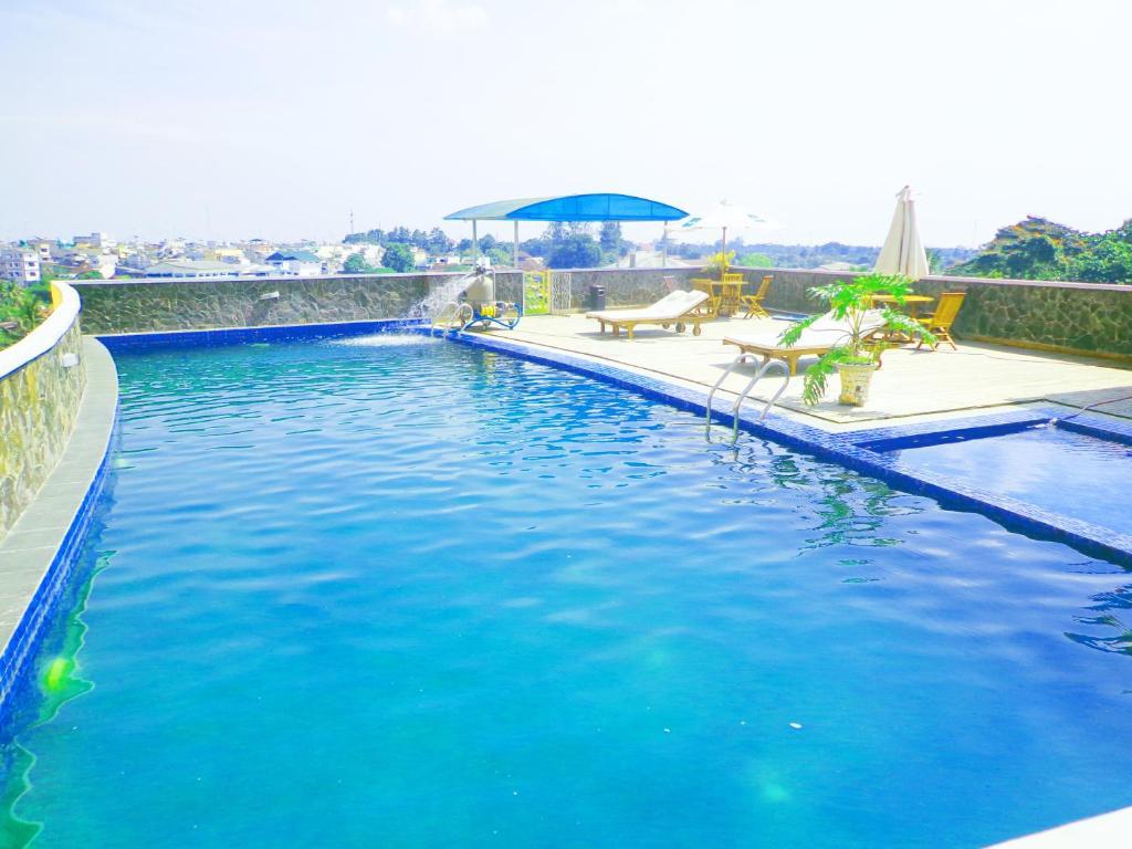 Sapadia Hotel Siantar Pematangsiantar Extérieur photo