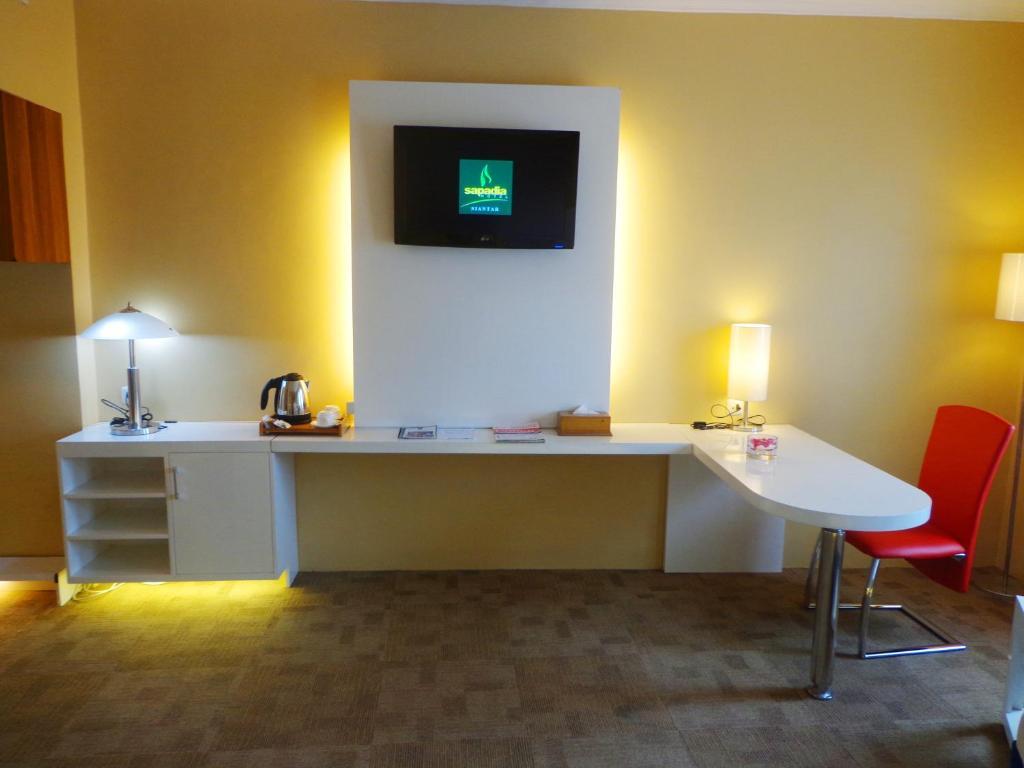 Sapadia Hotel Siantar Pematangsiantar Extérieur photo
