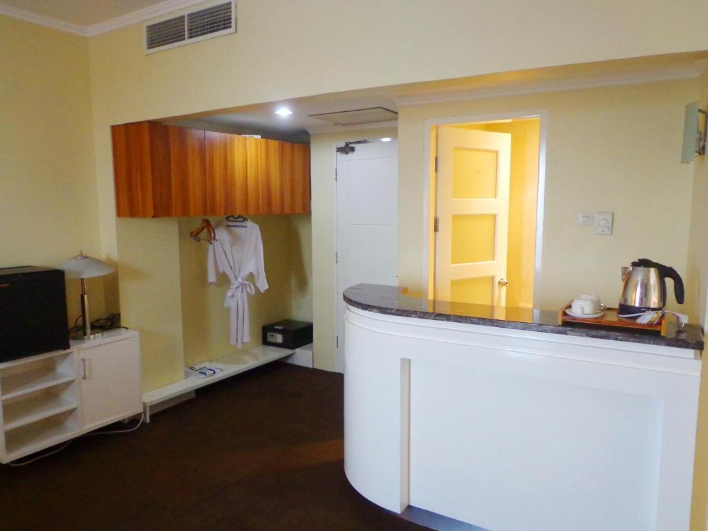 Sapadia Hotel Siantar Pematangsiantar Extérieur photo