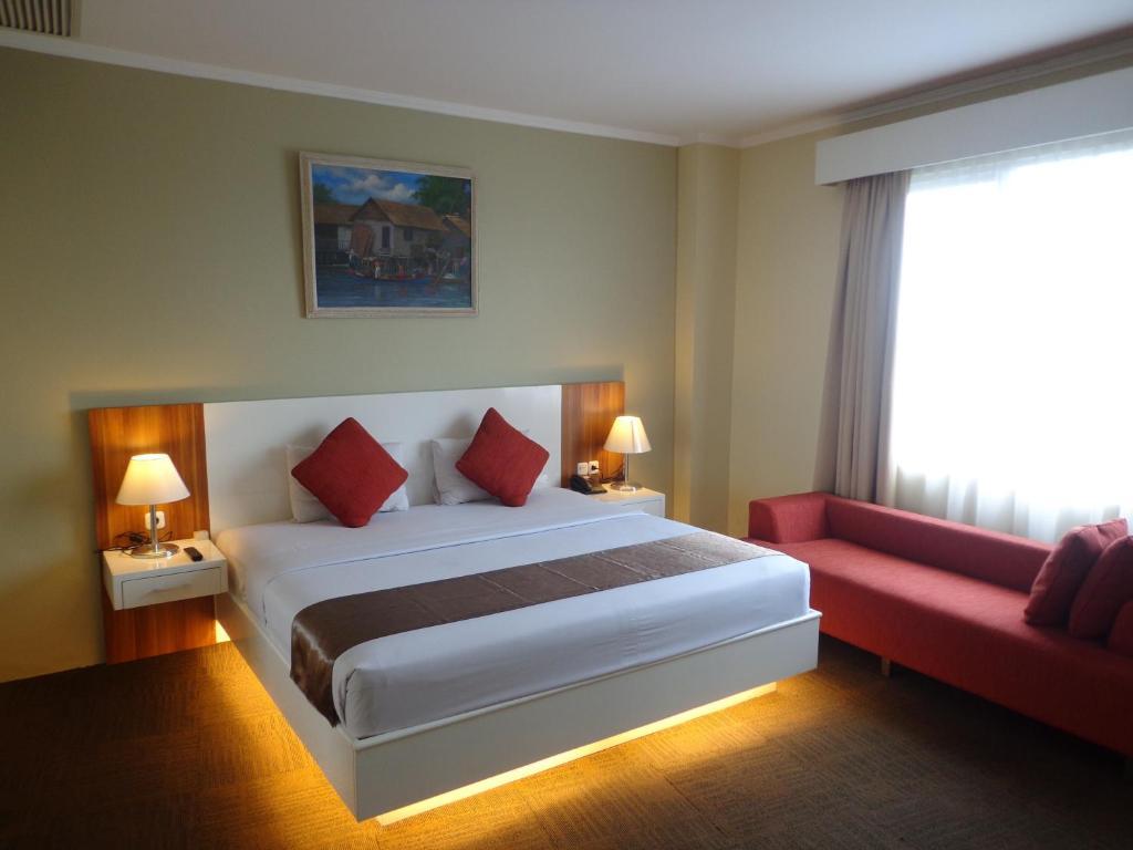 Sapadia Hotel Siantar Pematangsiantar Extérieur photo